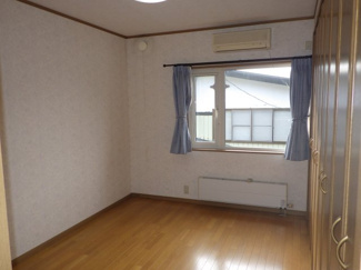 【洋室】 | 大館市池内字上野・中古住宅