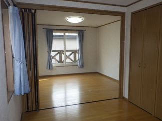 【洋室】 | 大館市池内字上野・中古住宅