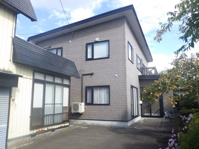 【外観】 | 大館市池内字上野・中古住宅
