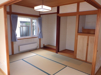 【和室】 | 大館市池内字上野・中古住宅