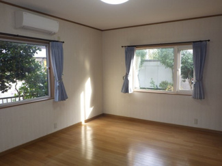 【洋室】 | 大館市池内字上野・中古住宅