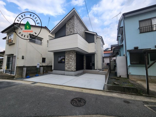 福岡市博多区浦田2丁目第1-1棟（1号棟）　