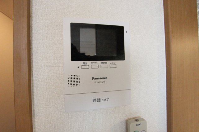 エメラルドノービレⅡのセキュリティ