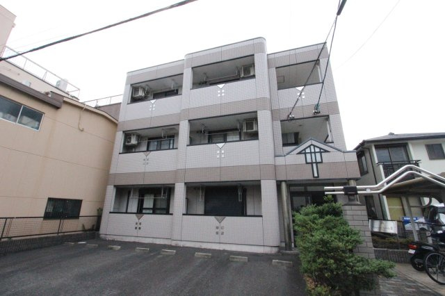 エメラルドノービレⅡの外観