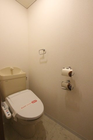 エメラルドノービレⅡのトイレ