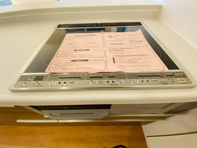 ブルーミングガーデン/東区/山ノ内3丁目/全2棟/2号棟のキッチン