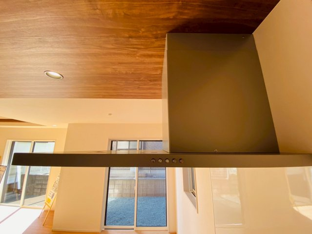 ブルーミングガーデン/東区/山ノ内3丁目/全2棟/2号棟のキッチン