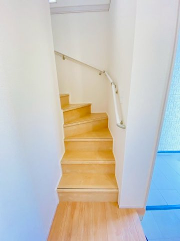 ブルーミングガーデン/東区/山ノ内3丁目/全2棟/2号棟の内装