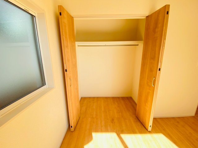 ブルーミングガーデン/東区/山ノ内3丁目/全2棟/2号棟の収納