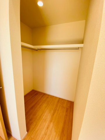 ブルーミングガーデン/東区/山ノ内3丁目/全2棟/2号棟の収納