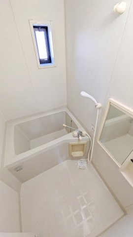 イーストパークAの浴室