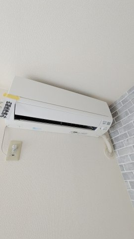 イーストパークAの設備