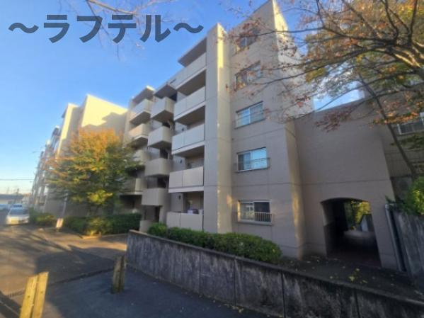 西所沢椿峰ニュータウン27街区1号棟