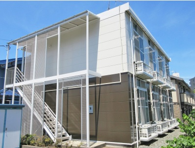 【外観】 | レオパレスK・M・JOY