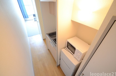 【キッチン】 | レオパレスK・M・JOY