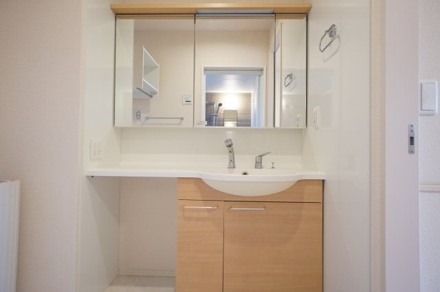 Maison de Calme(メゾンドカルム)の独立洗面台|イメージ