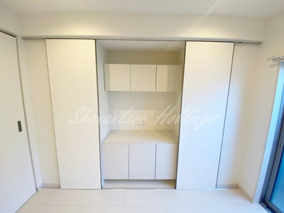 【収納】 | リブリ・サニープレイス新子安 | 収納たっぷり♪