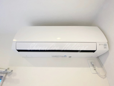 【設備】 | リブリ・サニープレイス新子安 | エアコンで快適♪