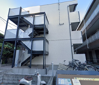 【外観】 | リブリ・サニープレイス新子安 | おしゃれな外観♪