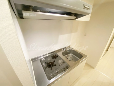 【キッチン】 | リブリ・サニープレイス新子安 | 二口ガスコンロ♪