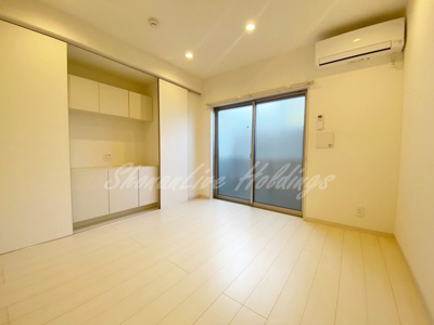 【居間・リビング】 | リブリ・サニープレイス新子安 | 人気のテレビボードタイプ♪