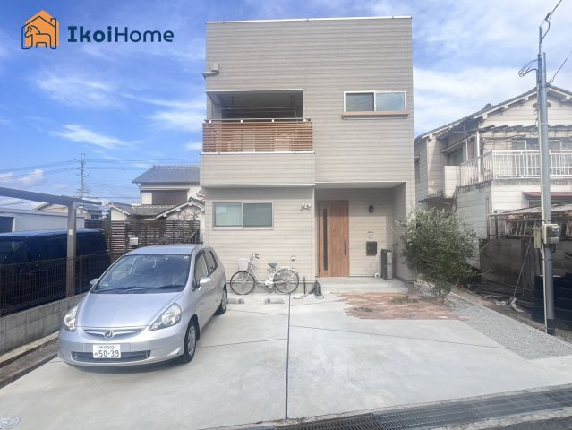 明石市大久保町大久保町　中古戸建