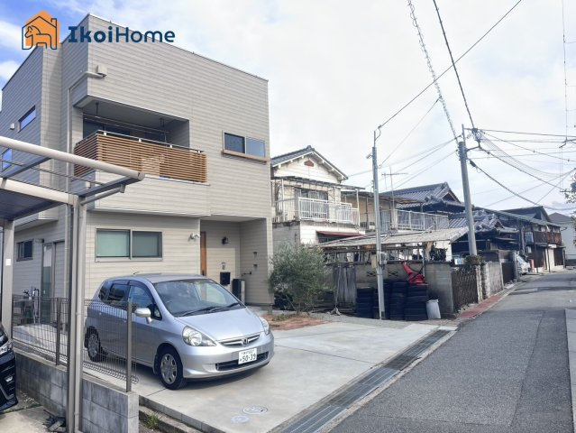 明石市大久保町大久保町　中古戸建の周辺|大久保小学校までは徒歩7分、大久保中学校までは徒歩11分。近いので、通学に大変便利です。
