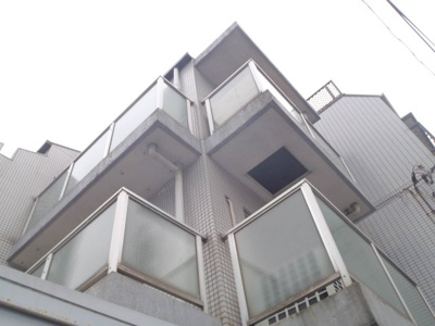 【外観】 | コスモスパジオ富士見台