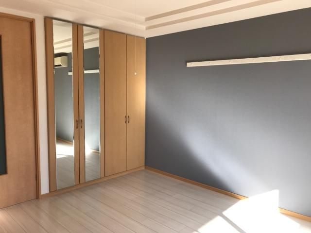 フィアブラットの寝室|洋室