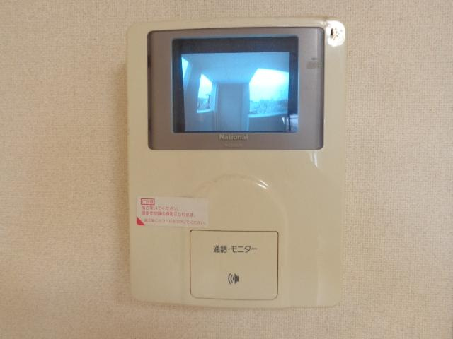 フィアブラットのセキュリティ|カメラ付インターホン