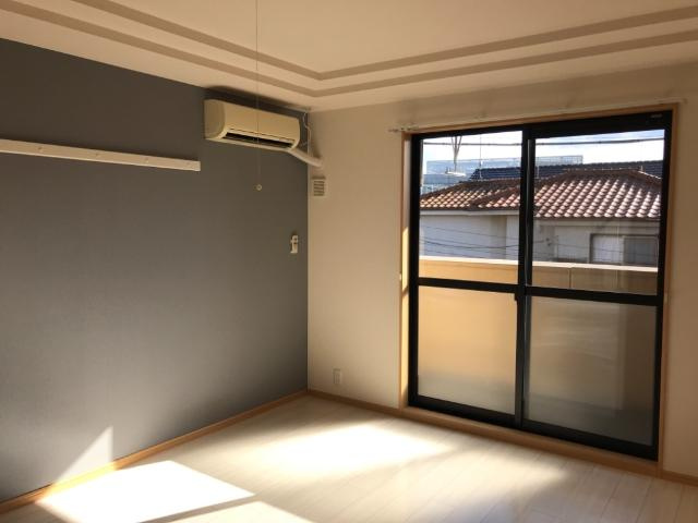 フィアブラットの展望|洋室