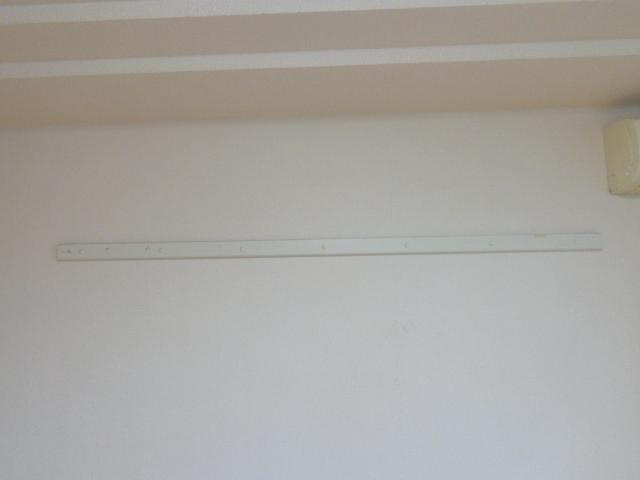 フィアブラットの設備|ハンガーモール