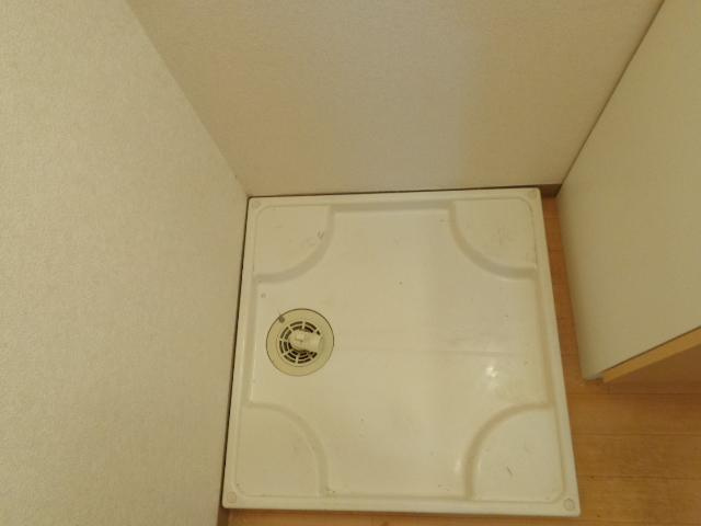 フィアブラットの設備|室内洗濯機置場