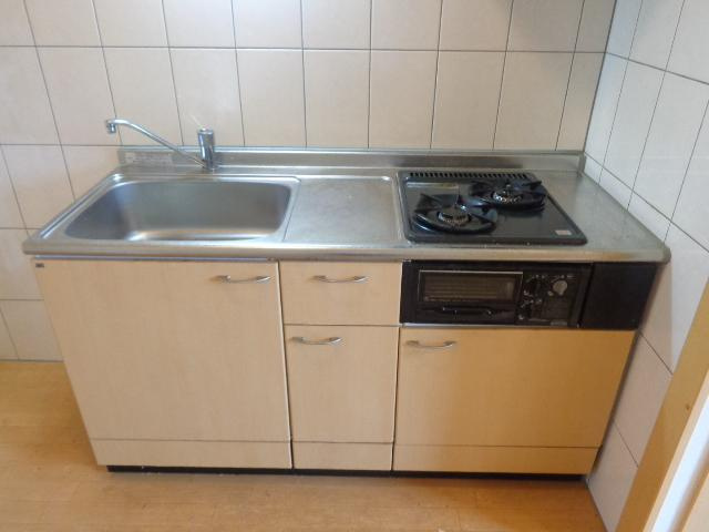 フィアブラットのキッチン|キッチン