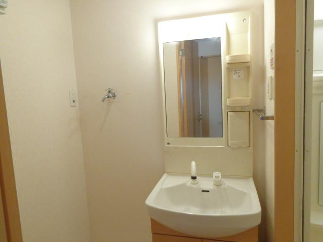 フィアブラットの洗面所|洗髪洗面化粧台