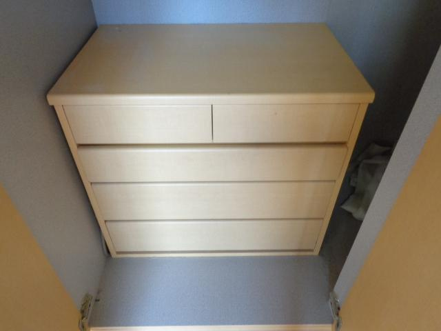 フィアブラットの収納|チェスト