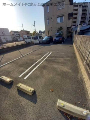 【駐車場】 | ウエストヒルズ