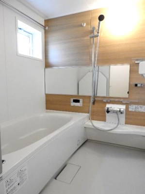 【浴室】 | ウエストヒルズ