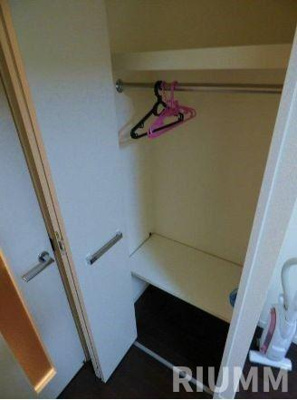 【収納】 | エステムプラザ新宿プレミアムイーエックス（エステムプラザ新宿Premium-EX）