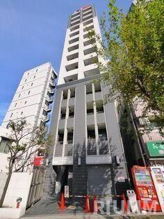 【外観】 | エステムプラザ新宿プレミアムイーエックス（エステムプラザ新宿Premium-EX）