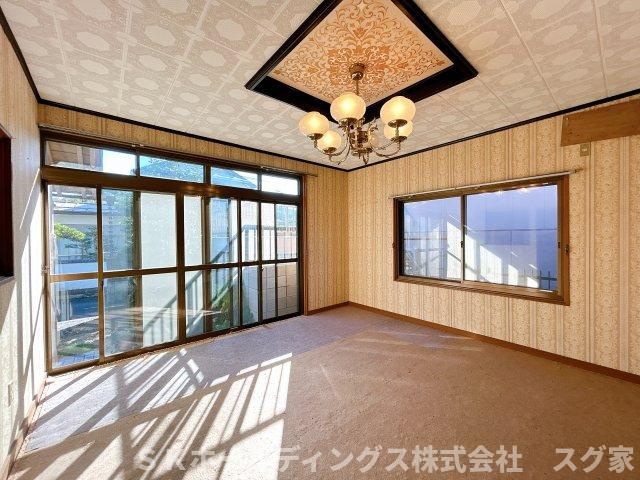 綾部市上延町旦寺中古住宅のその他