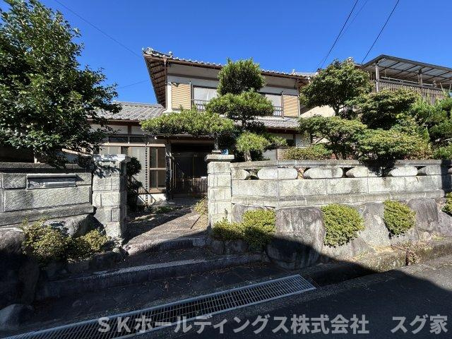 綾部市上延町旦寺中古住宅