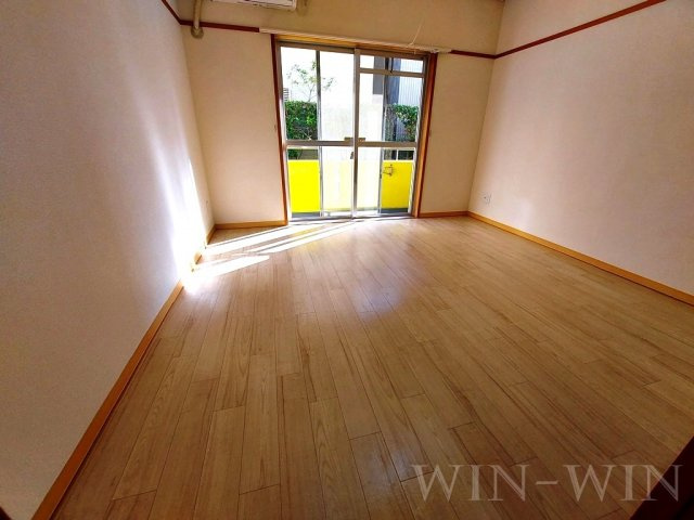 カーサ南栄の寝室