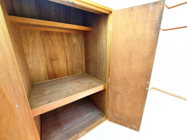 カーサ南栄の収納