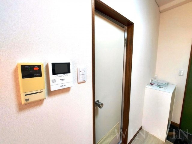 カーサ南栄のセキュリティ