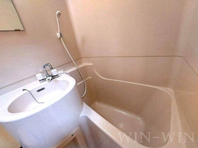 カーサ南栄の浴室