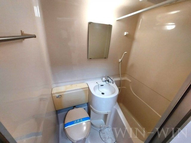 カーサ南栄のトイレ