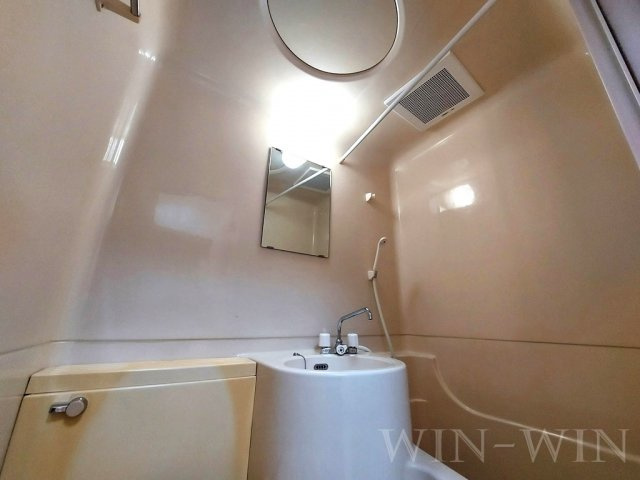 カーサ南栄の浴室