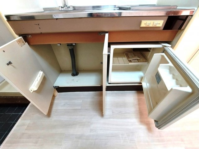 カーサ南栄のキッチン