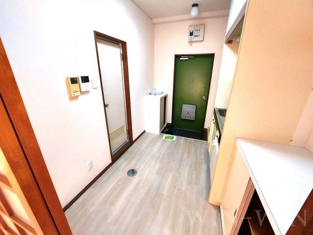 カーサ南栄のキッチン